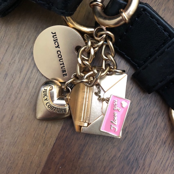 Juicy Couture Double Dare East West Hobo SOFT - Picture 6 of 16